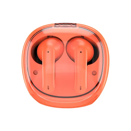Bluetooth slusalice Airpods Moxom MX-TW16 narandzaste (MS).