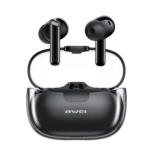 Bluetooth slusalice AWEI T52 crne (MS).