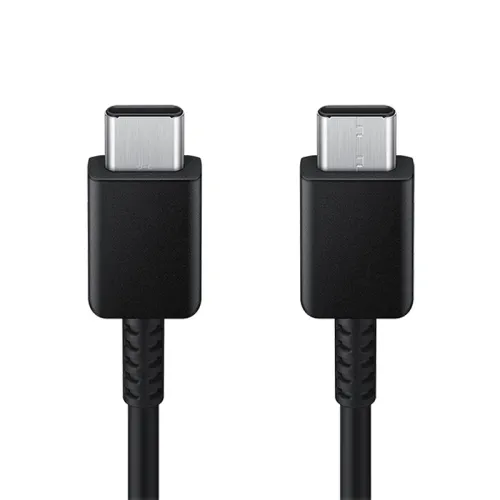 Samsung USB data kabl Type C na Type C 1.8m 5A EP-DX510-JBE crni Full Original (MS).