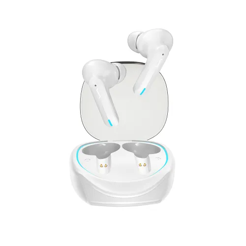 Bluetooth slusalice Superior Mission X ENC bele (MS).