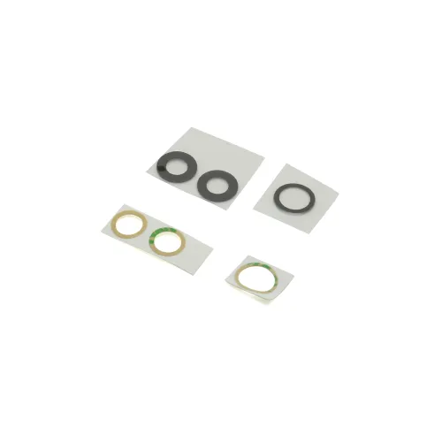 Staklo kamere za iPhone 11 Pro Max (3 small pcs) (MS).