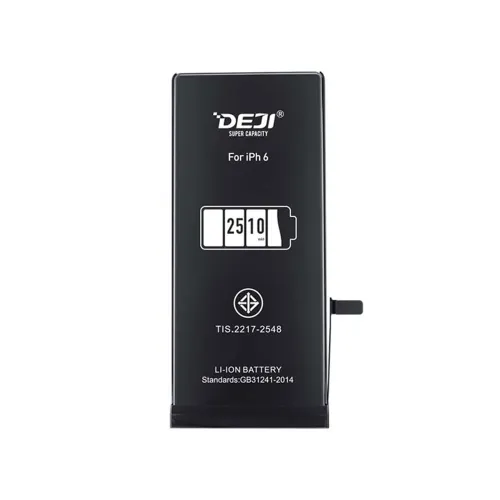 Baterija za iPhone 6 2510 mAh HC Deji (MS).