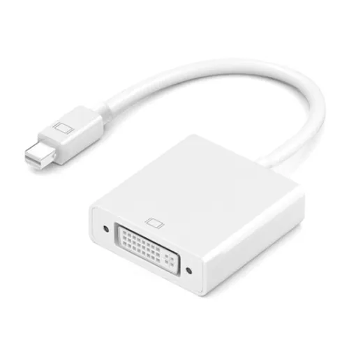 Adapter MINI DP - DVI (MS).