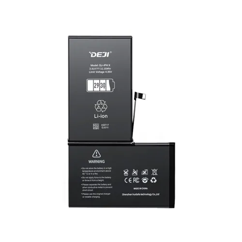 Baterija za iPhone X 3500 mAh Deji (MS).
