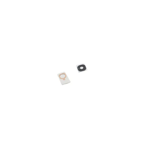 Staklo kamere za Samsung G930 Galaxy S7 black (MS).