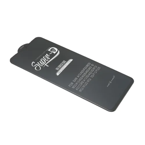 Zaštino staklo (glass) 11D za Samsung 135F/A136 Galaxy A13 4G/5G SUPER D crna (MS).