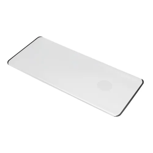 Zaštino staklo (glass) 3D za Samsung G985F Galaxy S20 Plus zakrivljena crna (MS).