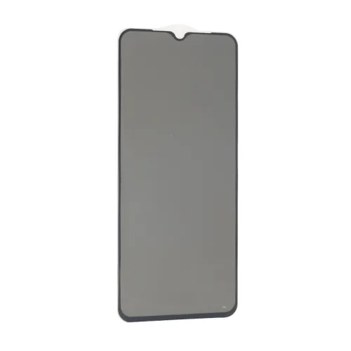 Zaštino staklo (glass) PRIVACY 2.5D Full glue za Huawei Honor X8 crna (MS).