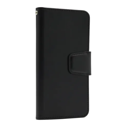 Futrola - maska BI FOLD HANMAN II univerzalna za telefon 6in crna (MS).