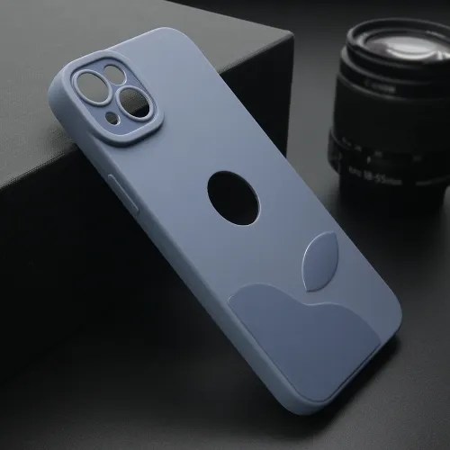 Futrola - maska APPLE COLOR za iPhone 14 Plus (6.7) teget (MS).