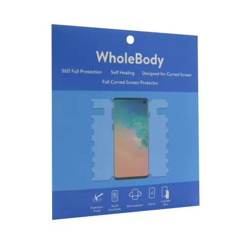 Zaštitna folija silikonska za Samsung Galaxy Z Fold 3 5G (MS).