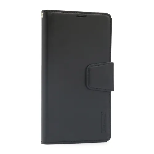 Futrola - maska BI FOLD HANMAN II za iPhone 14 crna (MS).