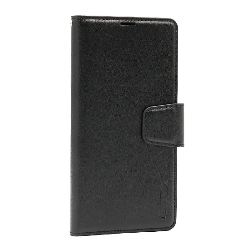 Futrola - maska BI FOLD HANMAN II za Samsung A515F Galaxy A51 crna (MS).