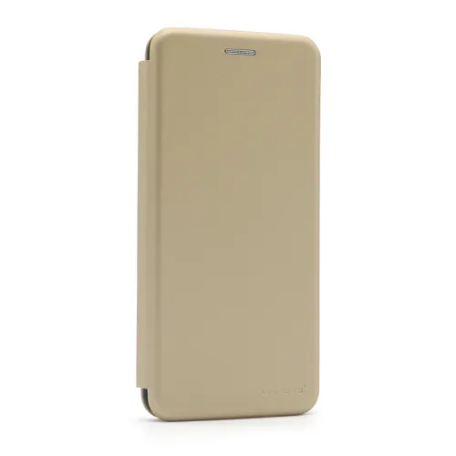 Futrola - maska BI FOLD Ihave za Xiaomi Redmi 10C zlatna (MS).