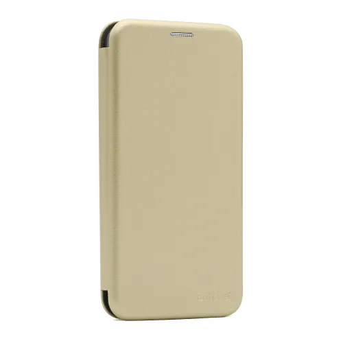 Futrola - maska BI FOLD Ihave za Samsung S916B Galaxy S23 Plus zlatna (MS).
