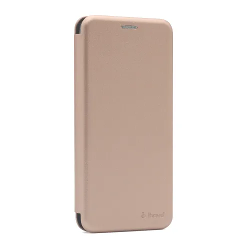 Futrola - maska BI FOLD Ihave za Huawei Nova Y90 roze (MS).