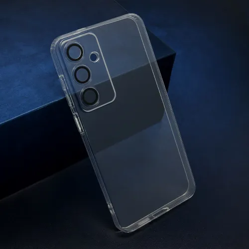 Futrola - maska CLEAR CAMERA GLASS za Samsung S926 Galaxy S24 Plus 5G providna (MS).