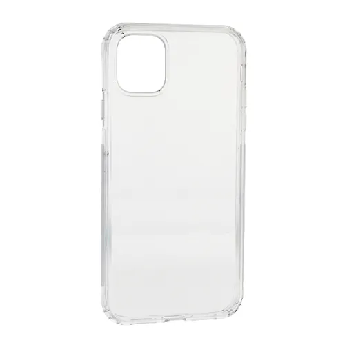 Futrola - maska CLEAR FIT za iPhone 11 (6.1) providna (MS).