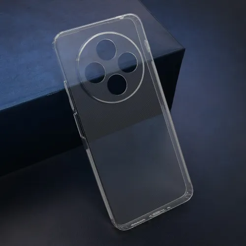 Futrola - maska CLEAR FIT za Xiaomi Redmi 14C providna (MS).