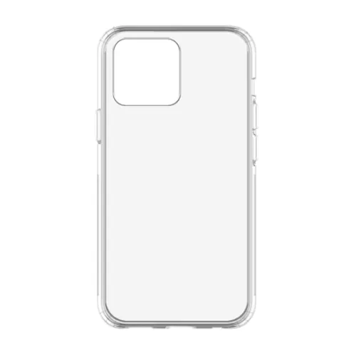 Futrola - maska CLEAR FIT za iPhone 12 Pro (6.1) providna (MS).