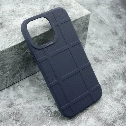 Futrola - maska CUBE za iPhone 14 Pro Max (6.7) tamno plava (MS).