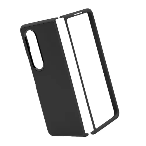 Futrola - maska COLORFUL FOLD za Samsung F936B Samsung F936 Galaxy Z Fold 4 crna (MS).