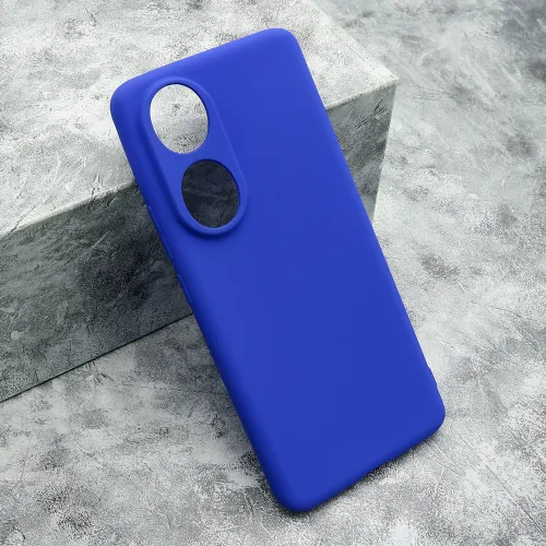 Futrola - maska GENTLE COLOR za Huawei Honor 90 plava (MS).