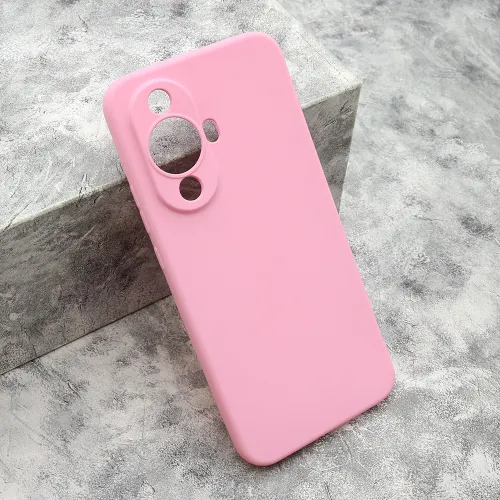 Futrola - maska GENTLE COLOR za Huawei Nova 12S roze (MS).