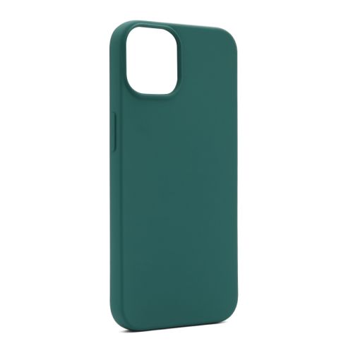 Futrola - maska GENTLE COLOR za iPhone 13 (6.1) zelena (MS).