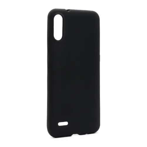 Futrola - maska GENTLE COLOR za LG K22 crna (MS).