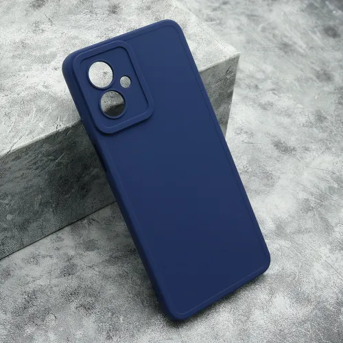 Futrola - maska GENTLE COLOR za Motorola Moto G54 teget (MS).