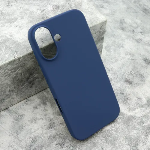 Futrola - maska GENTLE COLOR za iPhone 16 (6.1) teget (MS).