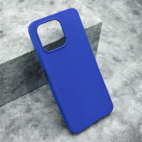 Futrola - maska GENTLE COLOR za Huawei Honor X6a plava (MS).