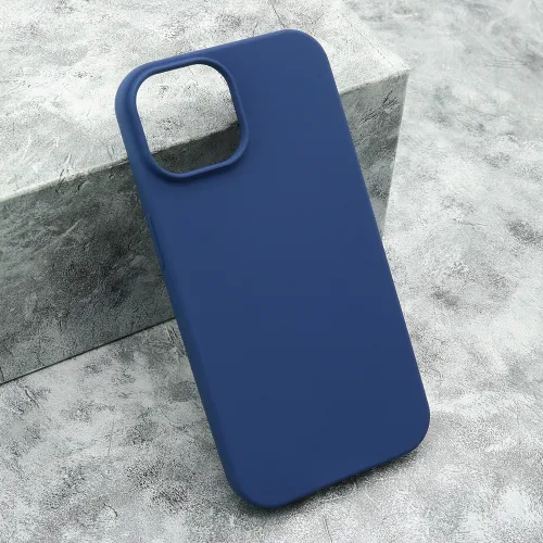 Futrola - maska GENTLE COLOR za iPhone 15 (6.1) teget (MS).