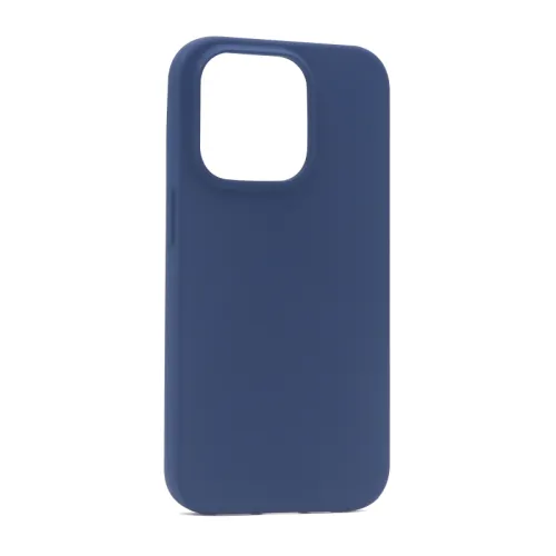 Futrola - maska GENTLE COLOR za iPhone 14 Pro teget (MS).
