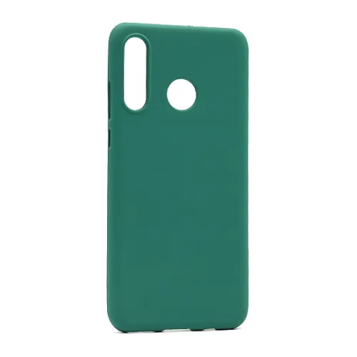 Futrola - maska GENTLE COLOR za Huawei P30 Lite/Nova 4e zelena (MS).