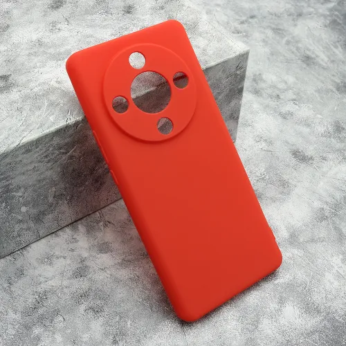 Futrola - maska GENTLE COLOR za Huawei Honor Magic 6 lite crvena (MS).