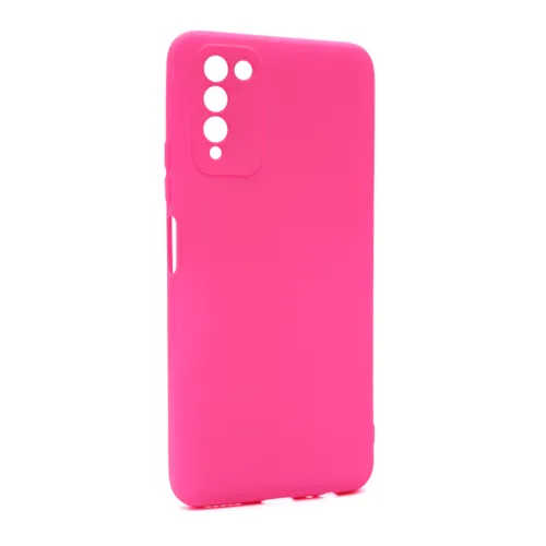Futrola - maska GENTLE COLOR za Huawei Honor 10X Lite roze (MS).