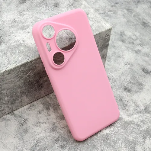 Futrola - maska GENTLE COLOR za Huawei Pura 70 Pro/70 Pro Plus roze (MS).