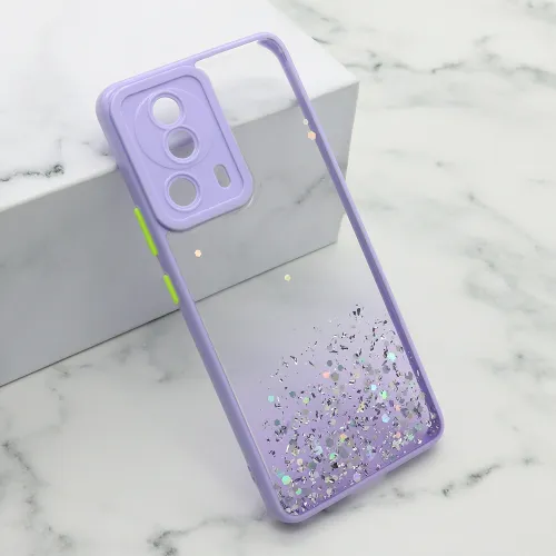 Futrola - maska Fiesta za Xiaomi 13 LIte ljubicasta (MS).