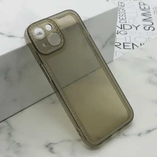Futrola - maska FUSION za iPhone 14 Plus (6.7) crna (MS).