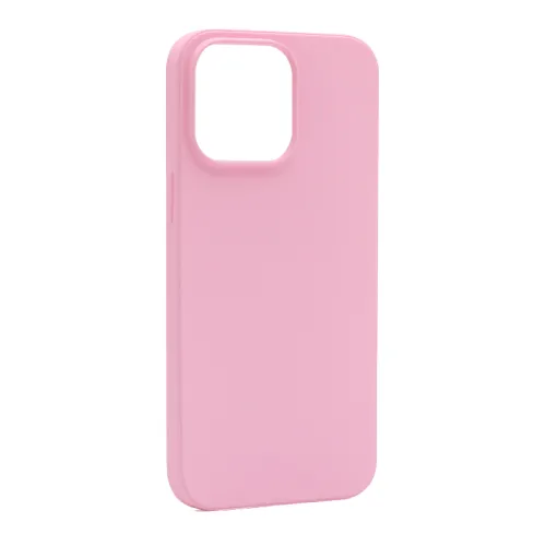 Futrola - maska GENTLE COLOR za iPhone 14 Pro Max roze (MS).