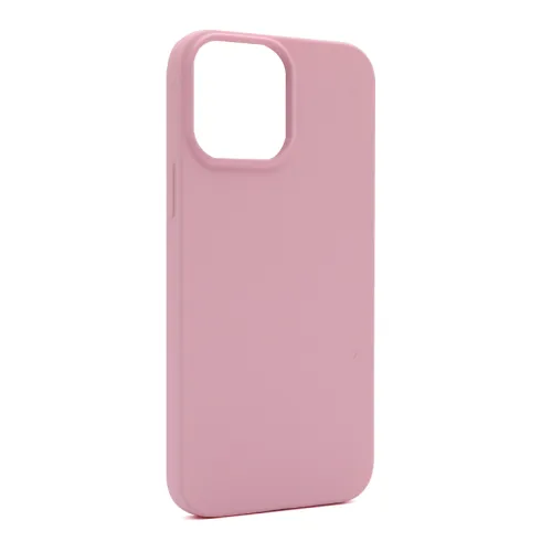 Futrola - maska GENTLE COLOR za iPhone 13 Pro Max (6.7) roze (MS).