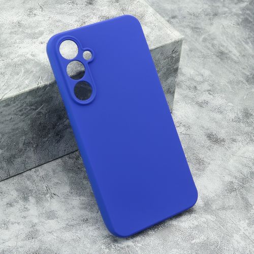 Futrola - maska GENTLE COLOR za Samsung S711 Galaxy S23 FE plava (MS).
