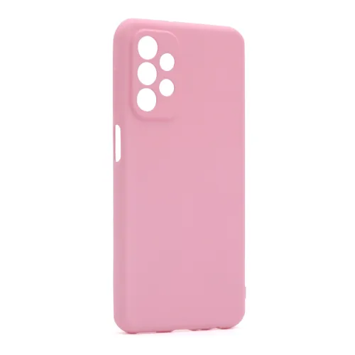 Futrola - maska GENTLE COLOR za Samsung A235 Galaxy A23 roze (MS).
