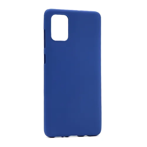 Futrola - maska GENTLE COLOR za Samsung A715F Galaxy A71 teget (MS).