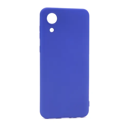 Futrola - maska GENTLE COLOR za Samsung A032F Galaxy A03 Core plava (MS).