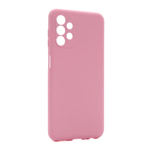 Futrola - maska GENTLE COLOR za Samsung A135 Galaxy A13 4G roze (MS).