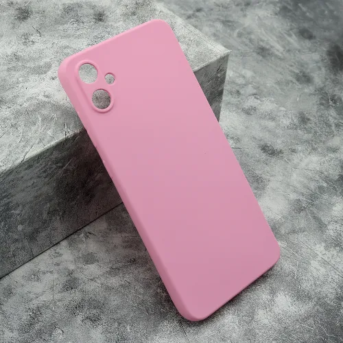 Futrola - maska GENTLE COLOR za Samsung A055 Galaxy A05 roze (MS).