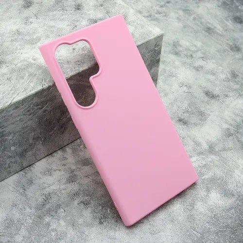 Futrola - maska GENTLE COLOR za Samsung S928 Galaxy S24 Ultra 5G roze (MS).